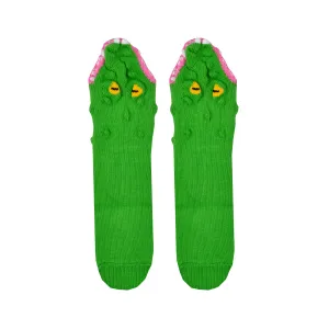 Kid's 3D Alligator Socks