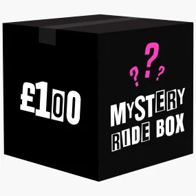 Mystery Ride Box - Bicycle - Worth over £175