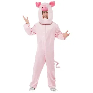 Pig Adult Costume