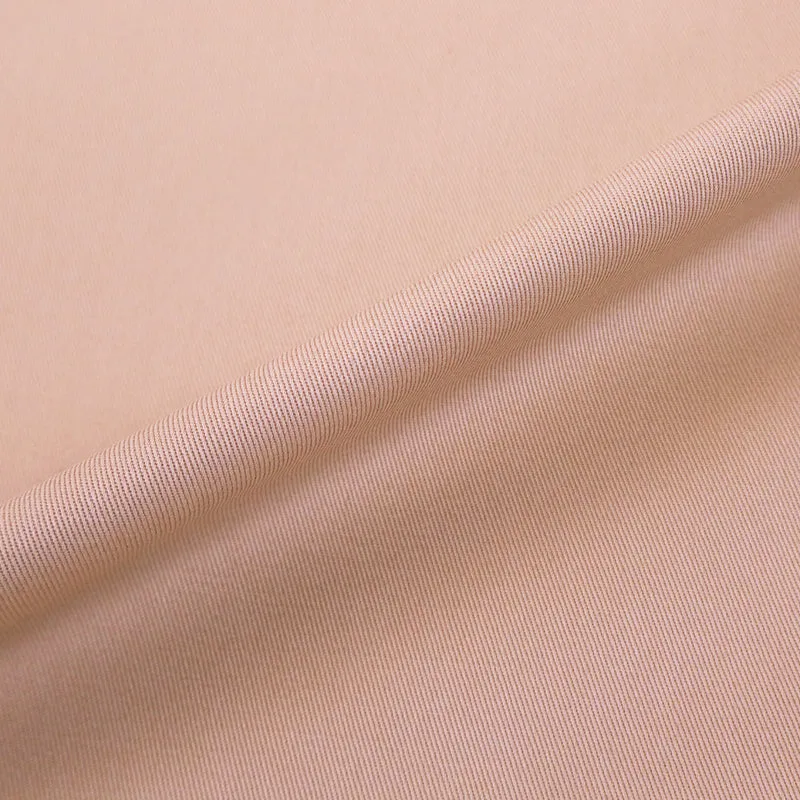 100% Cotton Twill - Sand