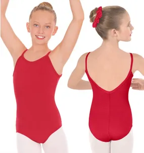 10527C Child Cami Leotard