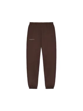 365 Track Pants - Neutral Tones—chestnut brown