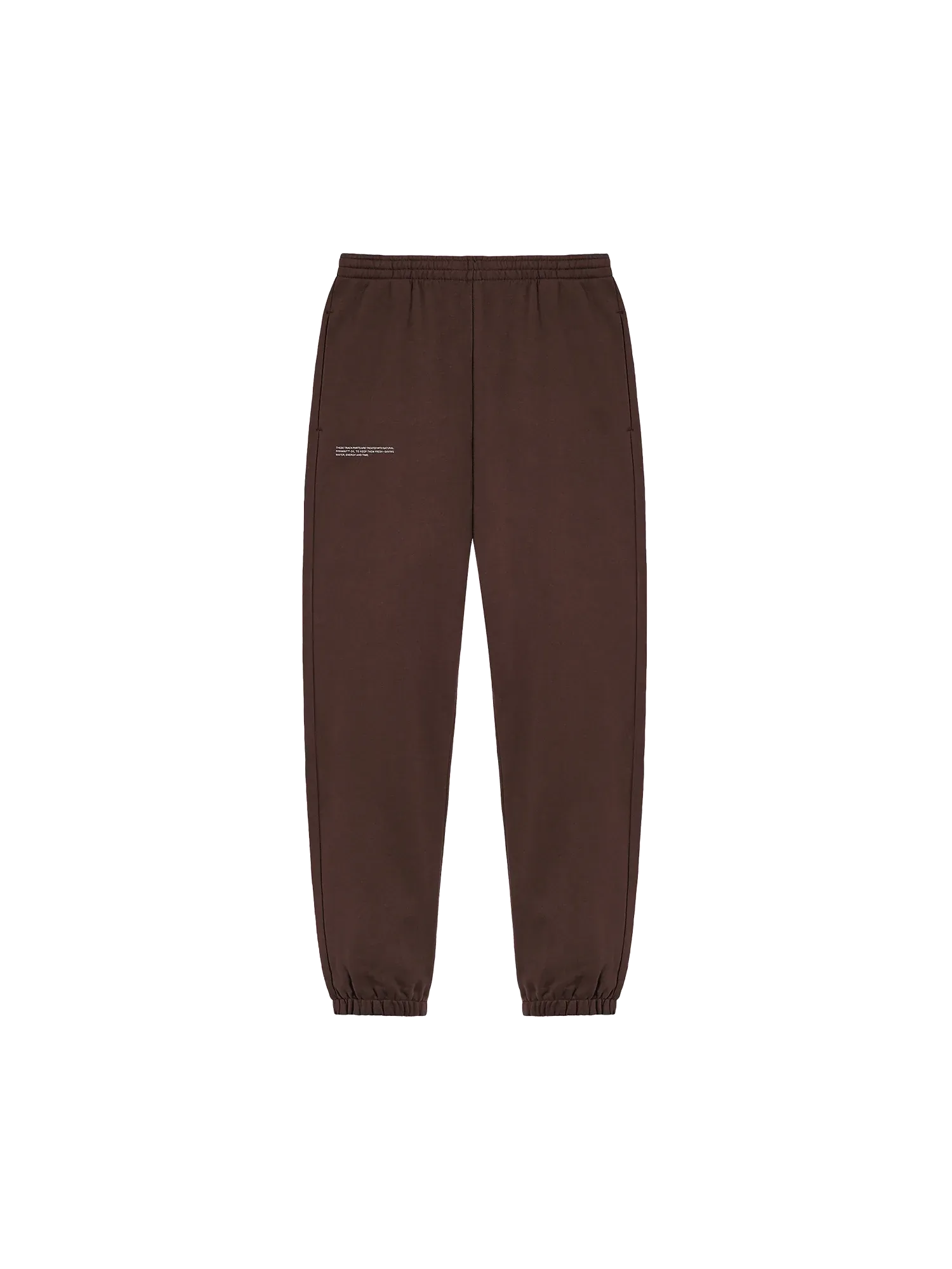 365 Track Pants - Neutral Tones—chestnut brown