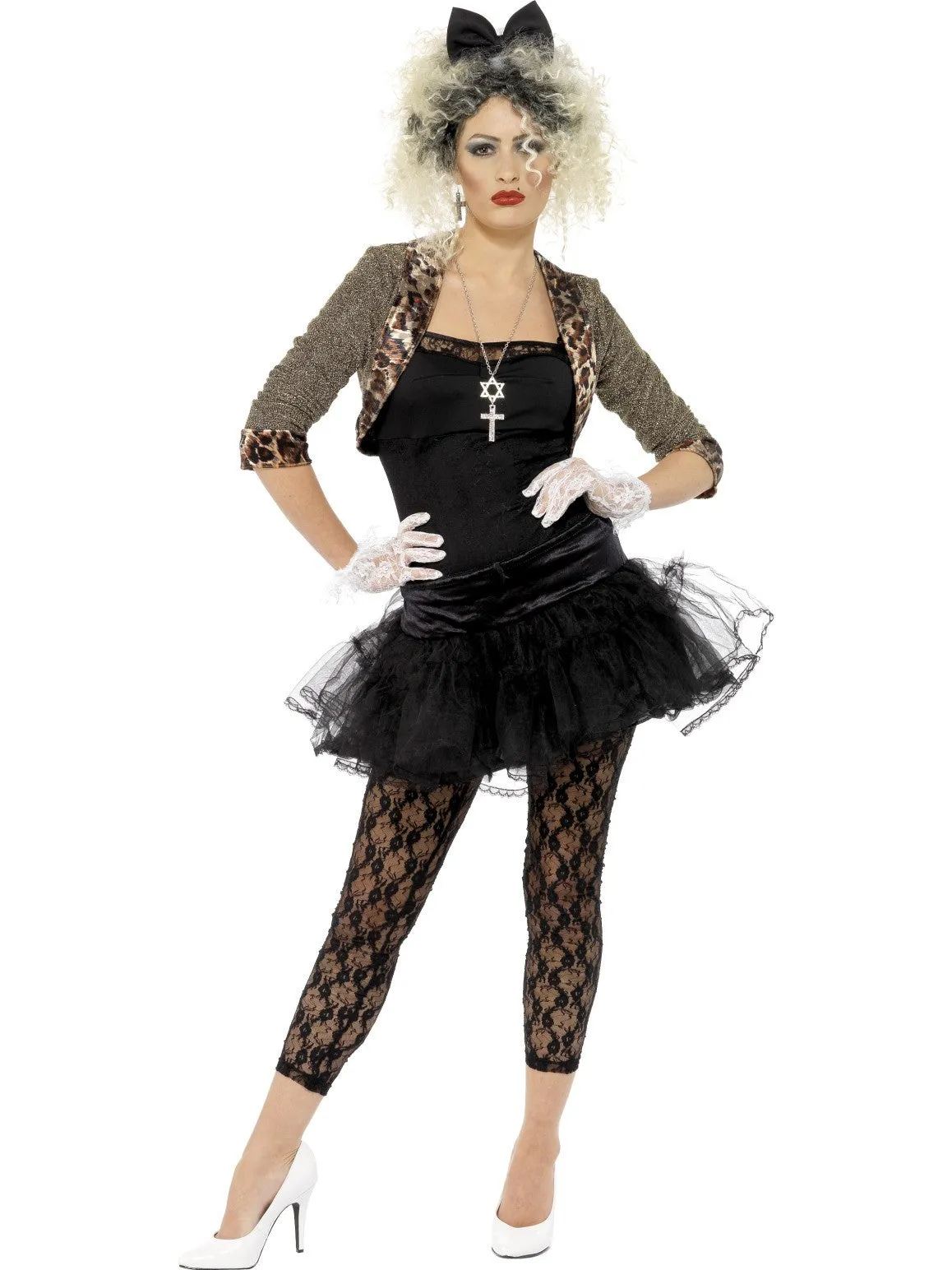 80's Madonna Costume