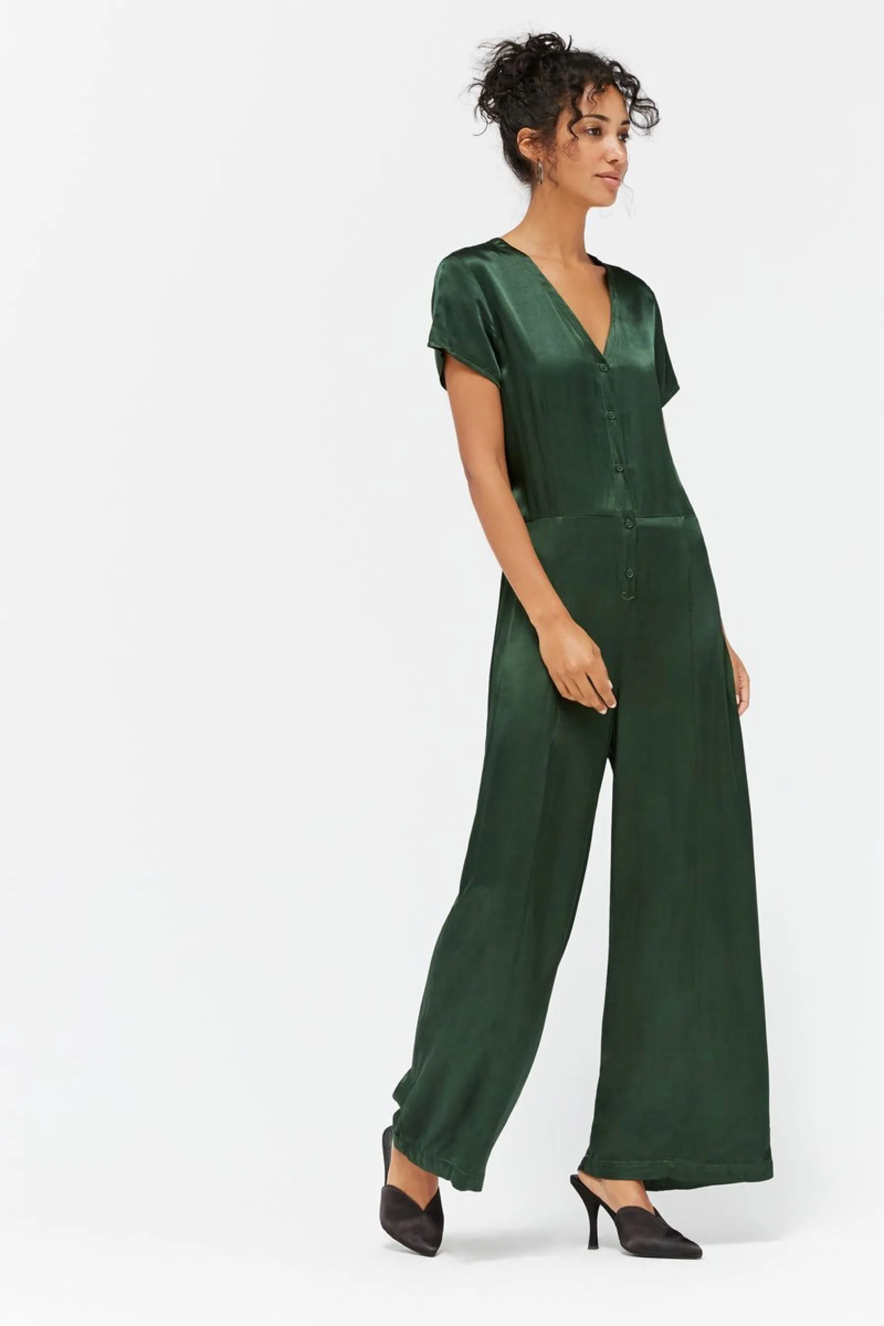 Absynthe Sabrina Jumpsuit