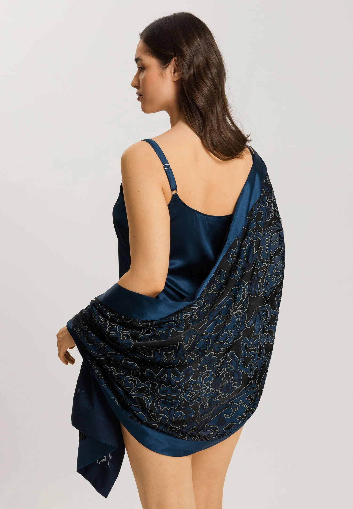 Accessories Scarf | Sheer Damask 78852-2868