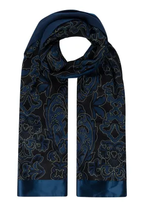 Accessories Scarf | Sheer Damask 78852-2868