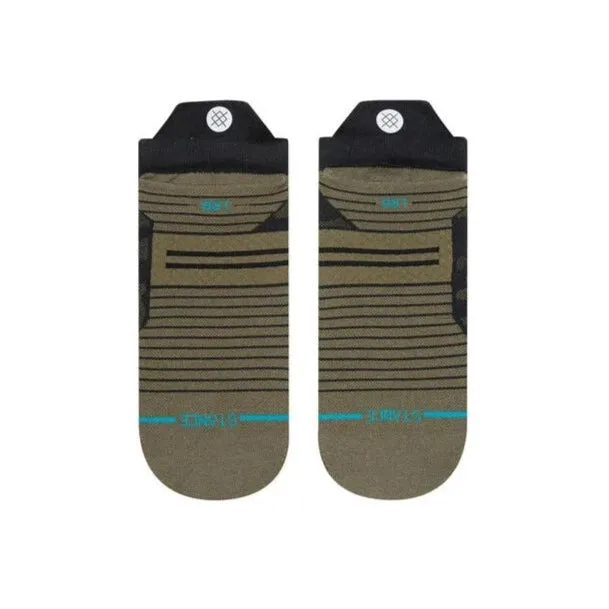 Adult Tab Socks - Klicks - Black