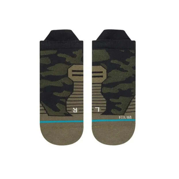 Adult Tab Socks - Klicks - Black