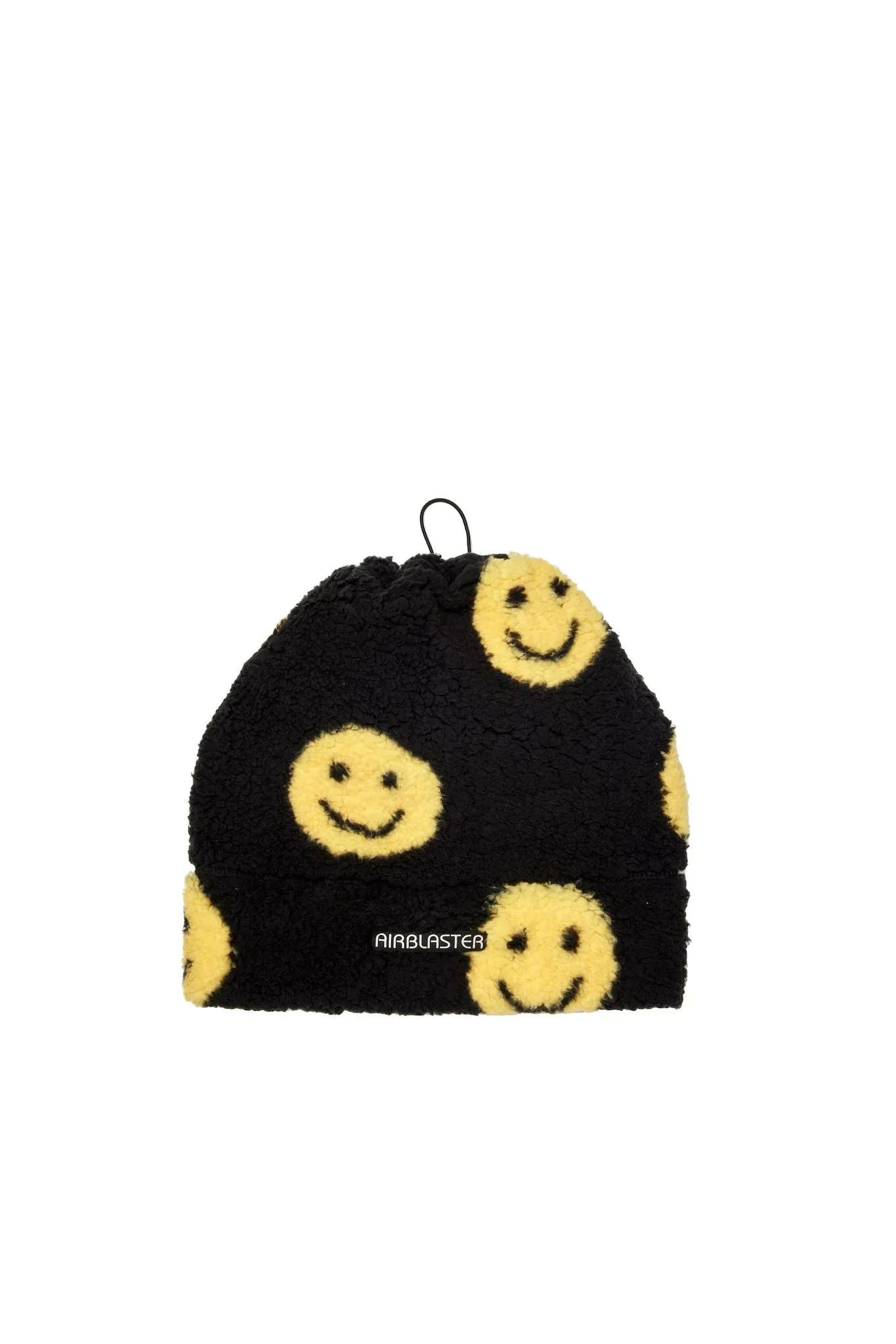 Airblaster Fleece Gaiter Hat - Big Smile