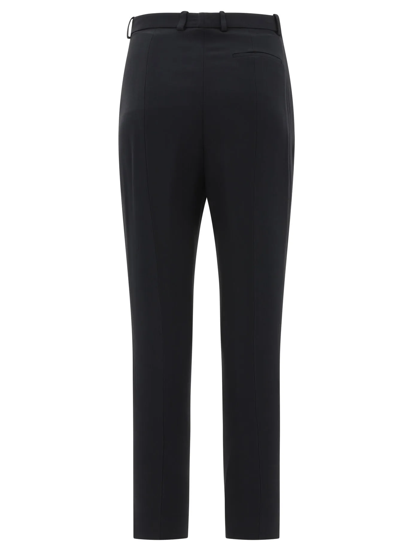 Alexander McQueen Cigarette Trousers