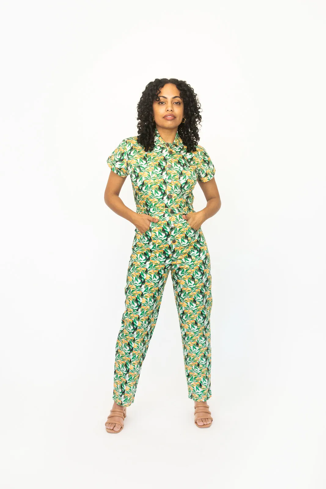 Amazon Jumpsuit (Re-Mixed)