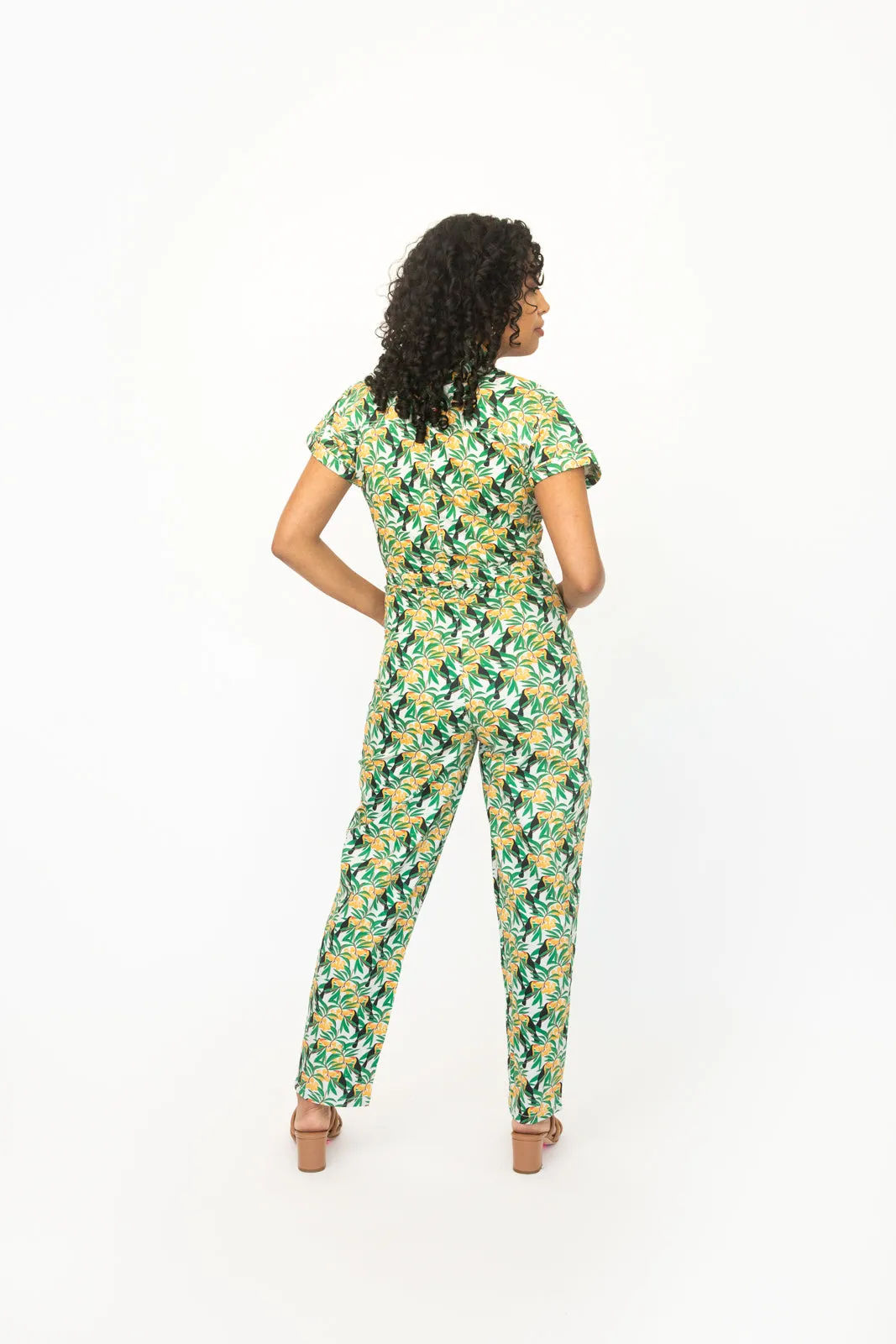 Amazon Jumpsuit (Re-Mixed)