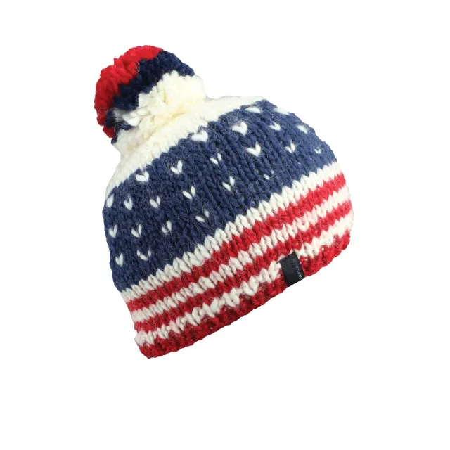 Americana Beanie