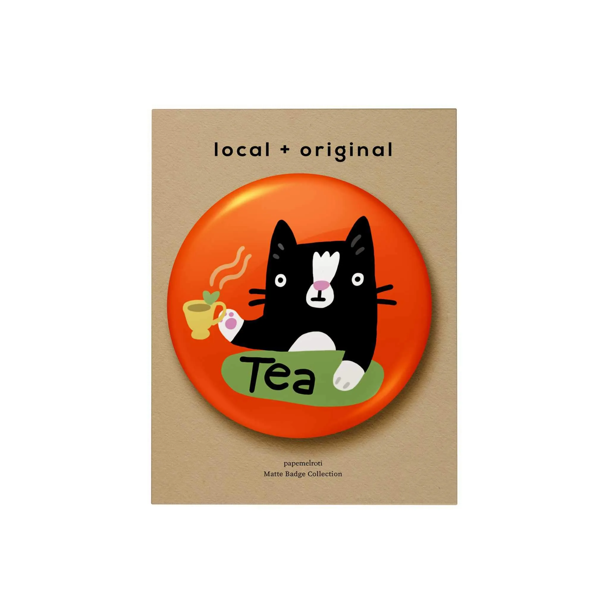 Animal Activities Badge: Tea