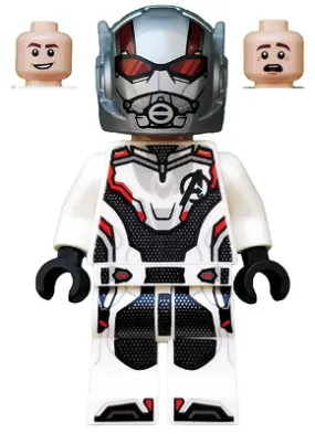 Ant-Man (Scott Lang), White Jumpsuit