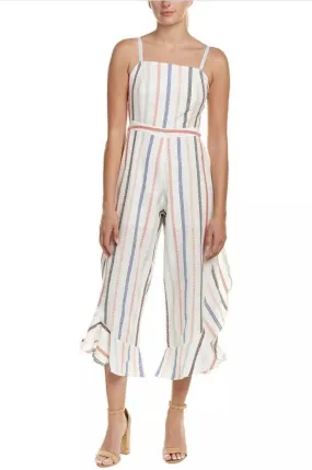 Anthropologie Red Carter Women's Everly Jumpsuit, Multi, S