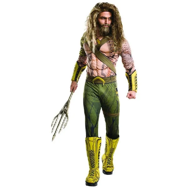 Aquaman Deluxe Adult Costume