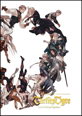 Art of Tactics Ogre HC