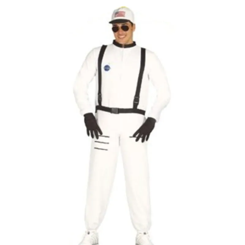 Astronaut Men's Costume