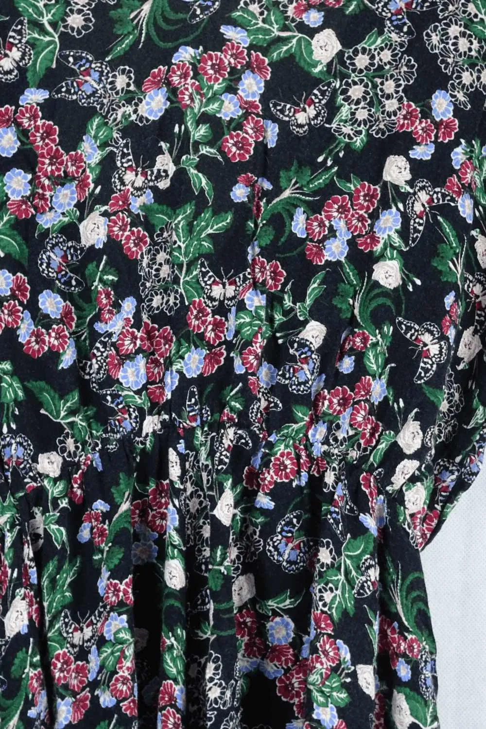 Atmos & Here Floral Jumpsuit 8