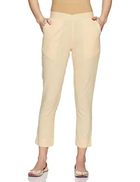 Aurelia Women Regular Fit Polyester Trousers_19CRA60015-600449_XS