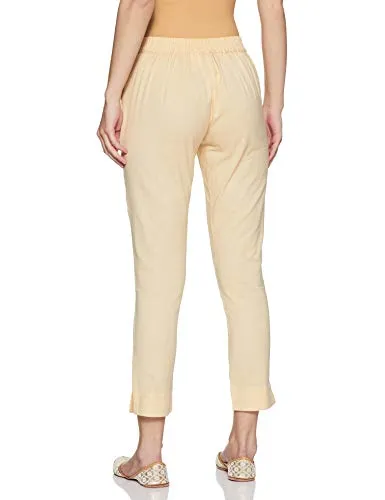 Aurelia Women Regular Fit Polyester Trousers_19CRA60015-600449_XS