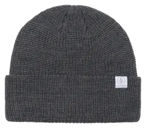 Autumn Headwear Babylon R Beanie - Charcoal