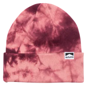 Autumn Headwear Tie Dye Beanie