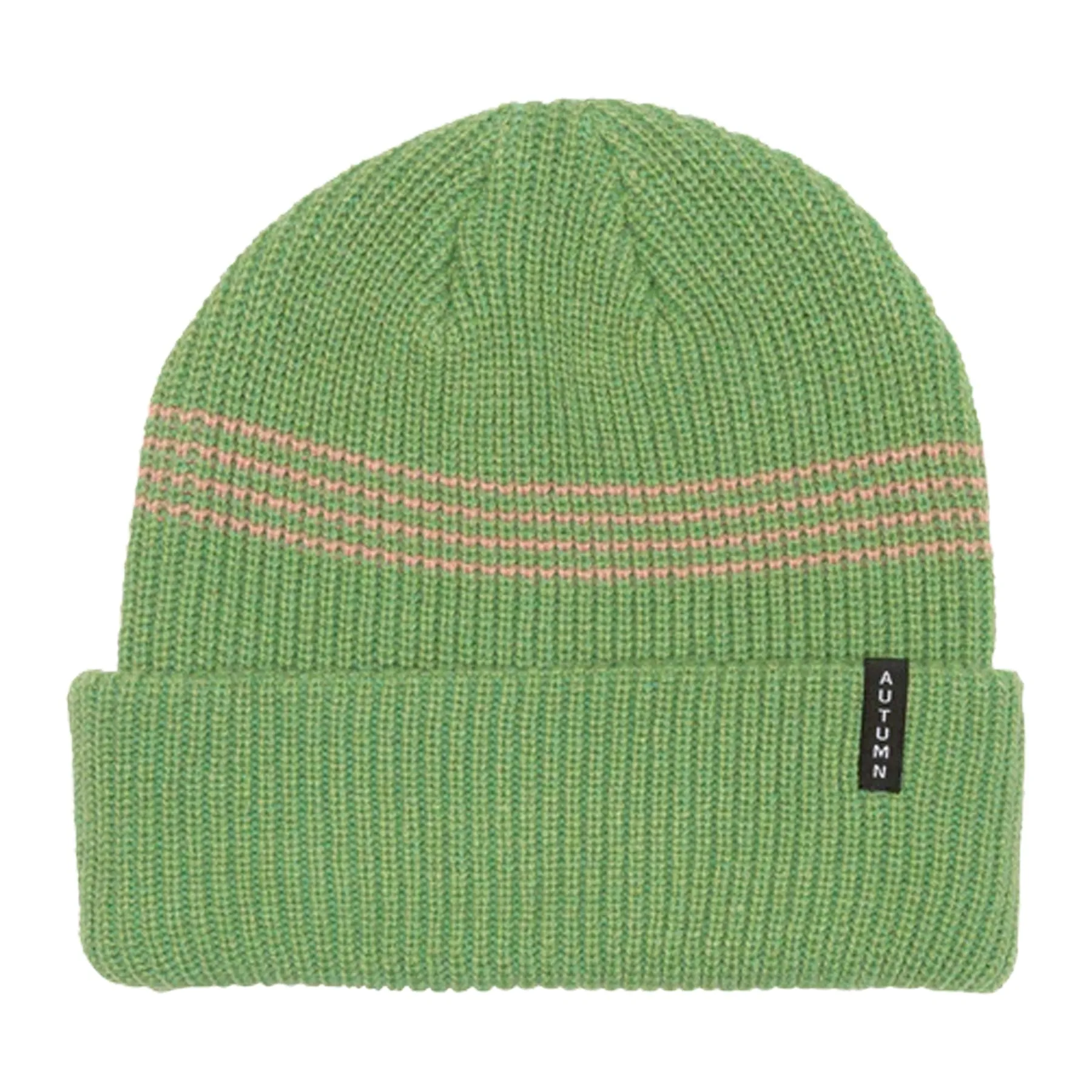 Autumn Mini Stripe Beanie