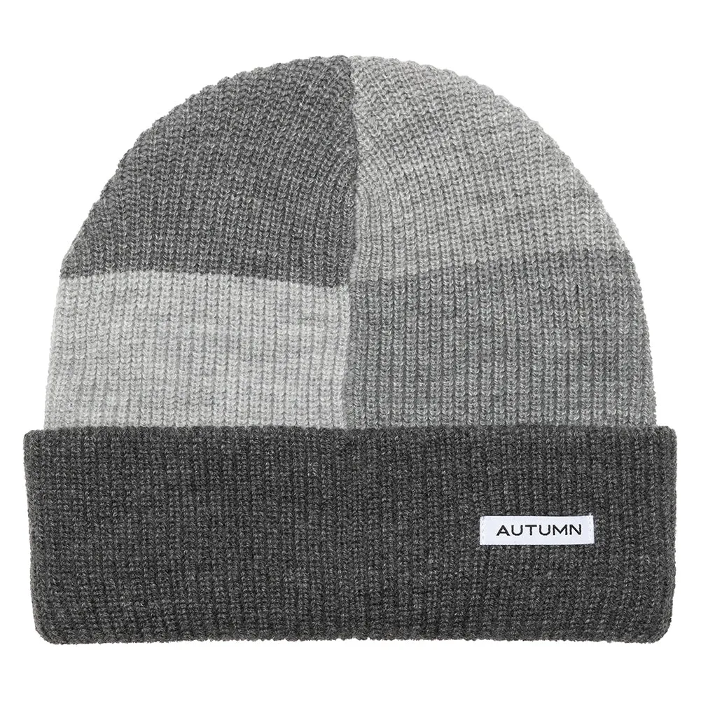 Autumn Patchwork Select Beanie