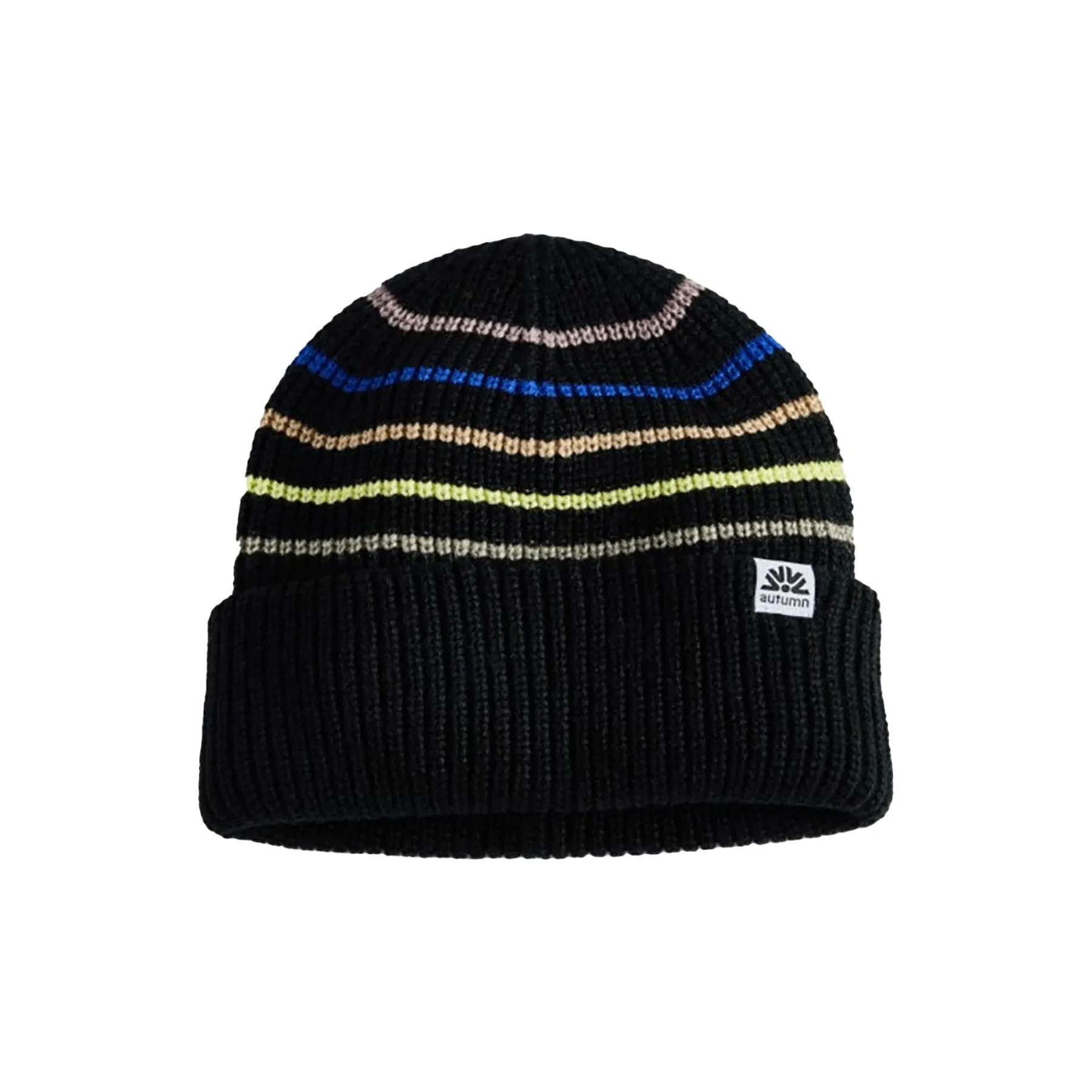 Autumn Retro Beanie