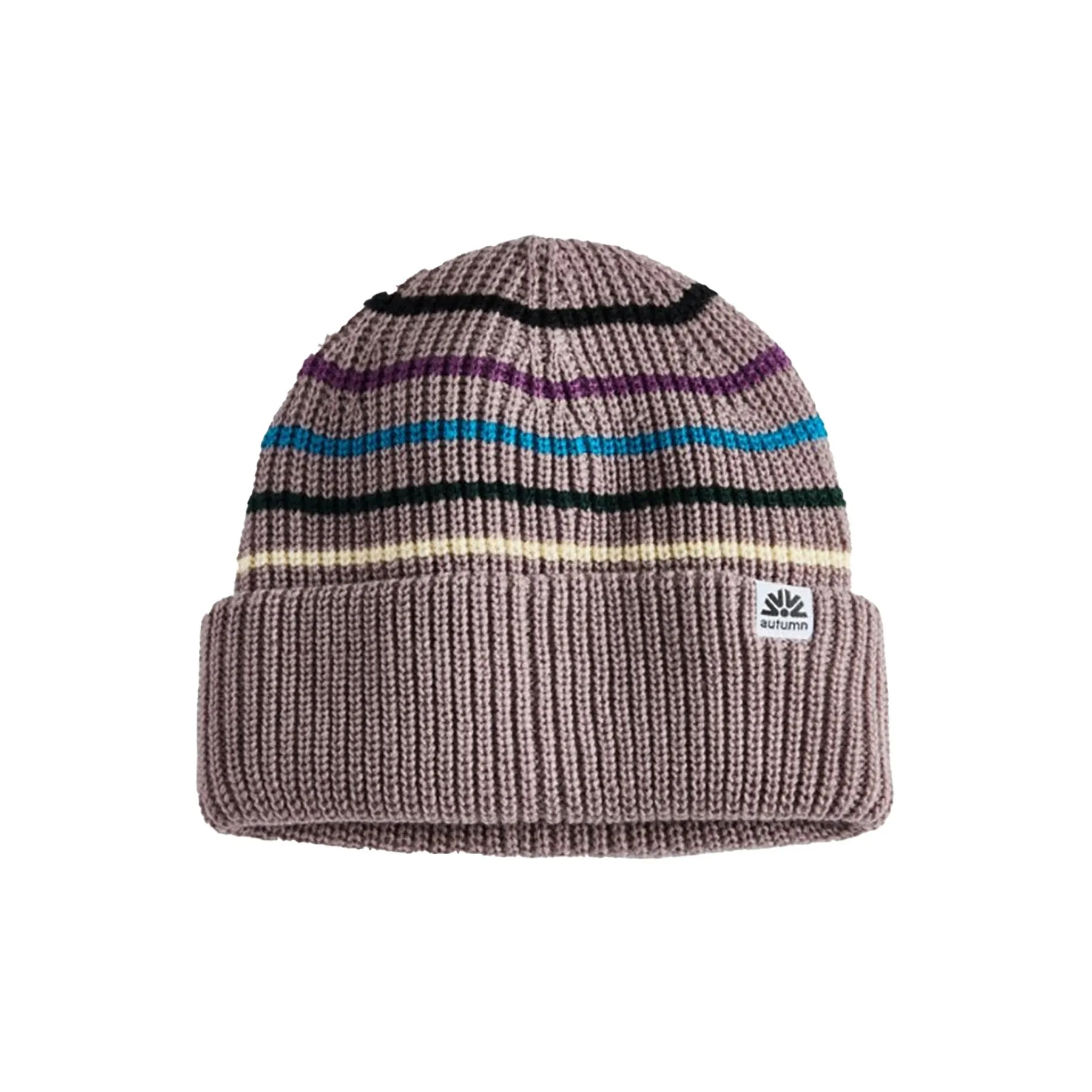 Autumn Retro Beanie