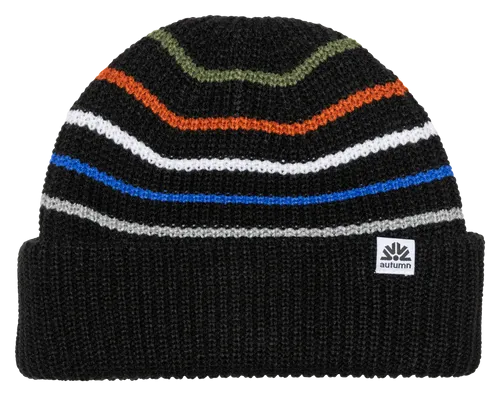 Autumn Retro Beanie