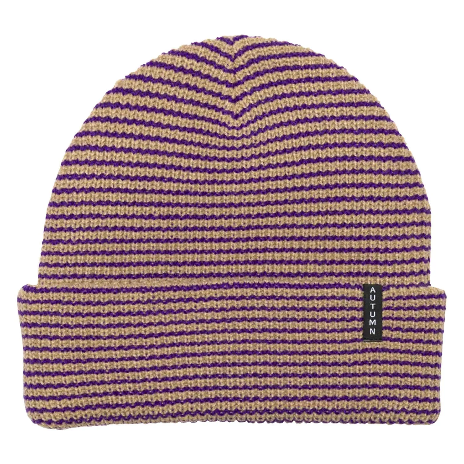 Autumn Stripe Beanie 2023