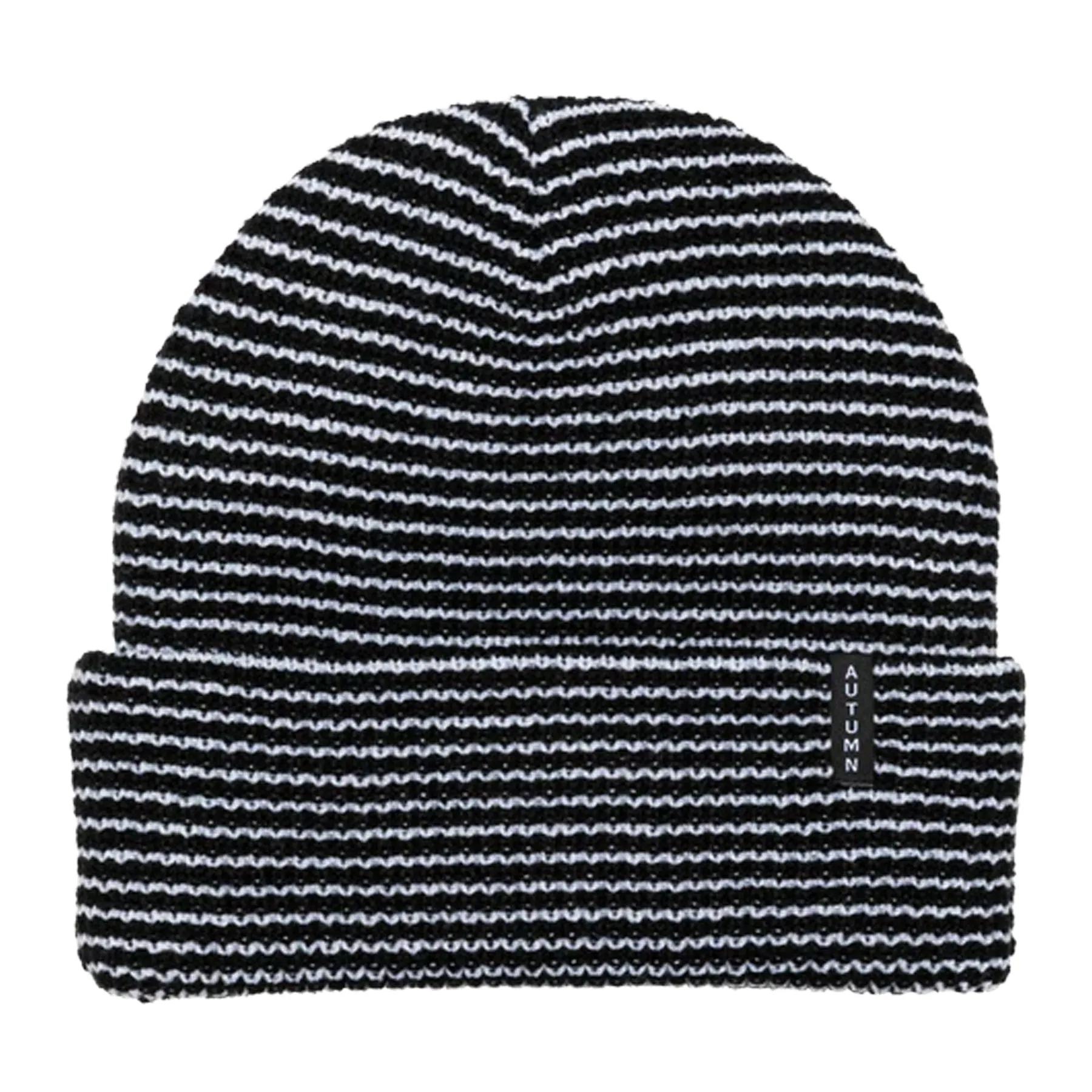 Autumn Stripe Beanie