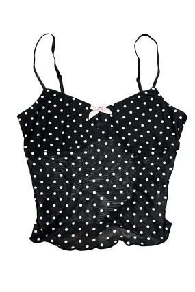 Babs Polka Dot Camisole