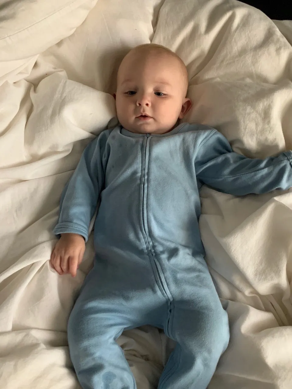 Baby Jumpsuit