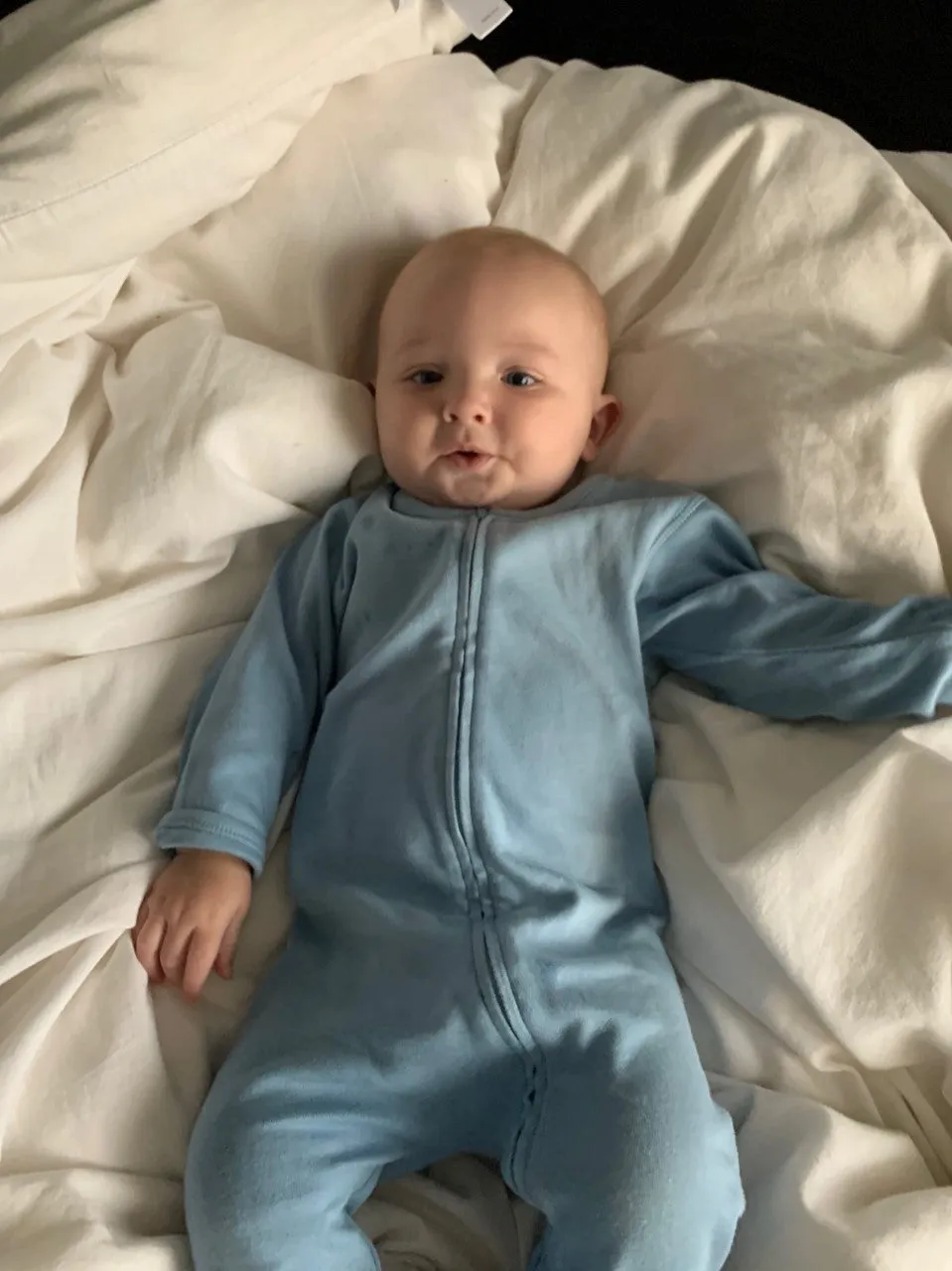 Baby Jumpsuit