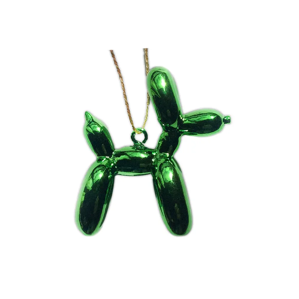 Balloon Dog - Christmas Ornament