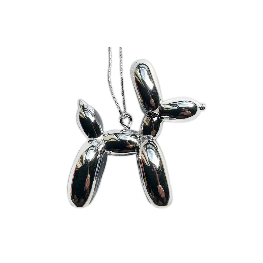 Balloon Dog - Christmas Ornament