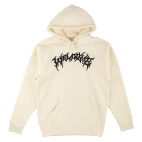 Barb Pullover Hoodie - Bone