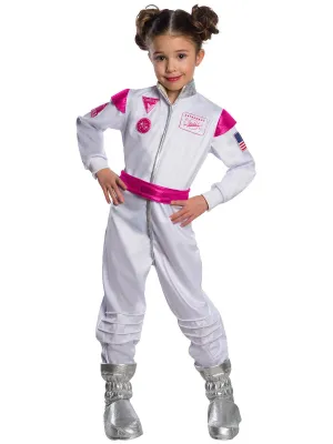 Barbie Astronaut Girls Costume