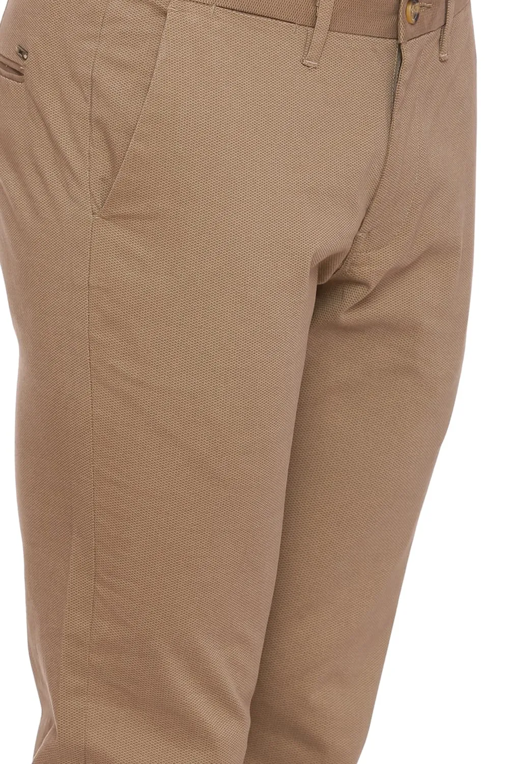 Basics Skinny Fit Stretch Trouser