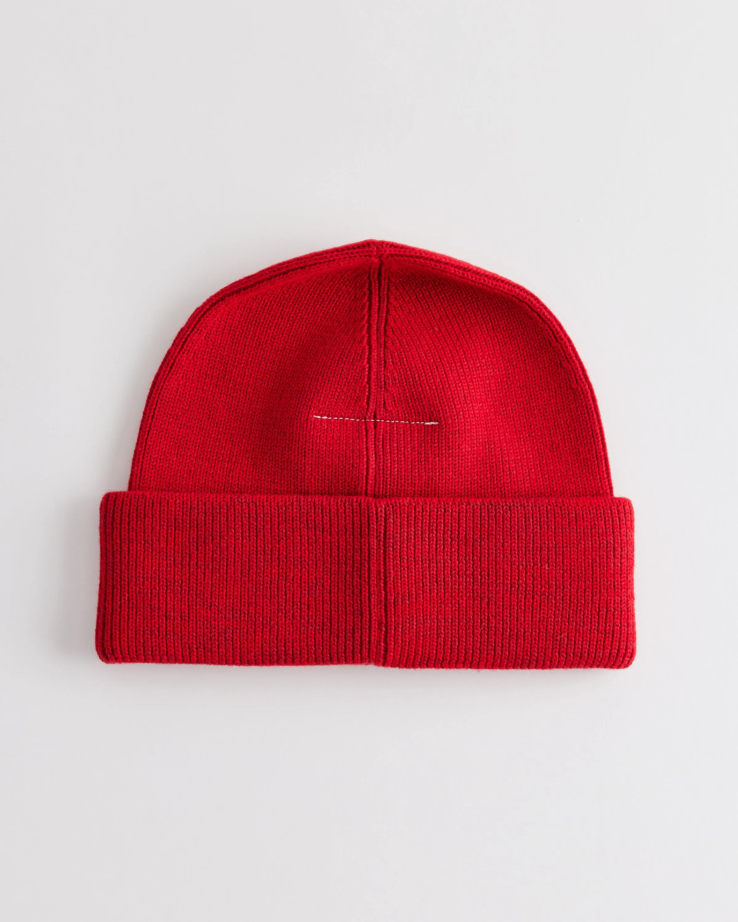 Beanie in Red