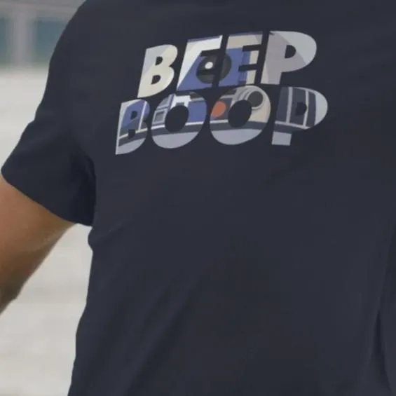 Beep Boop R2 T-shirt