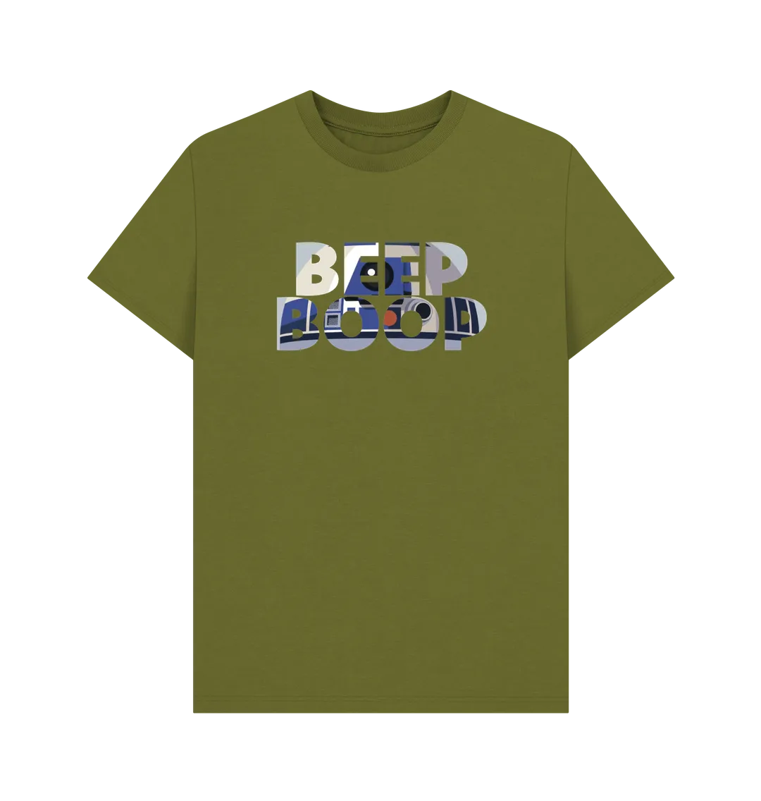 Beep Boop R2 T-shirt