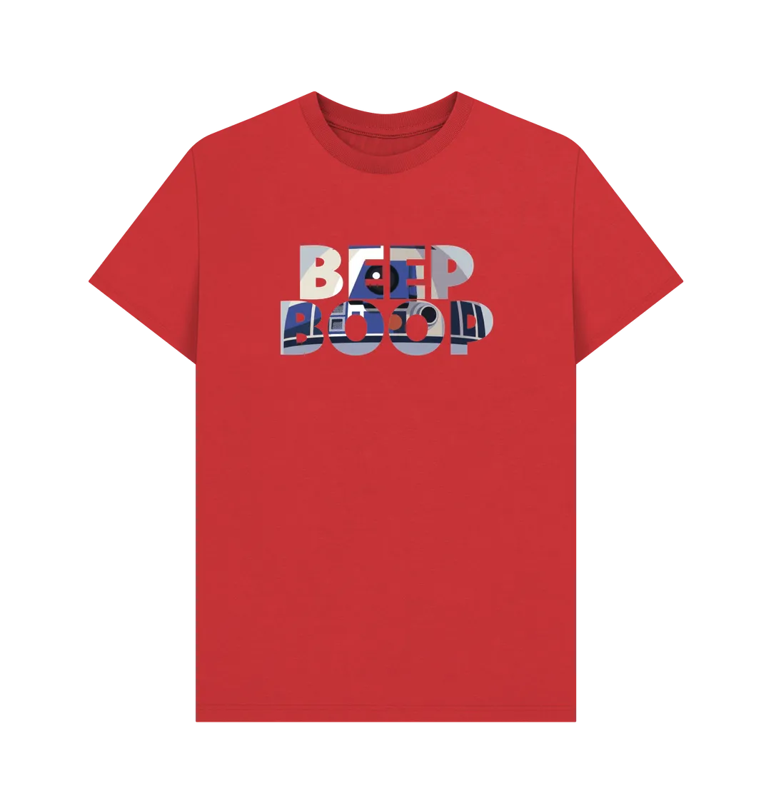 Beep Boop R2 T-shirt