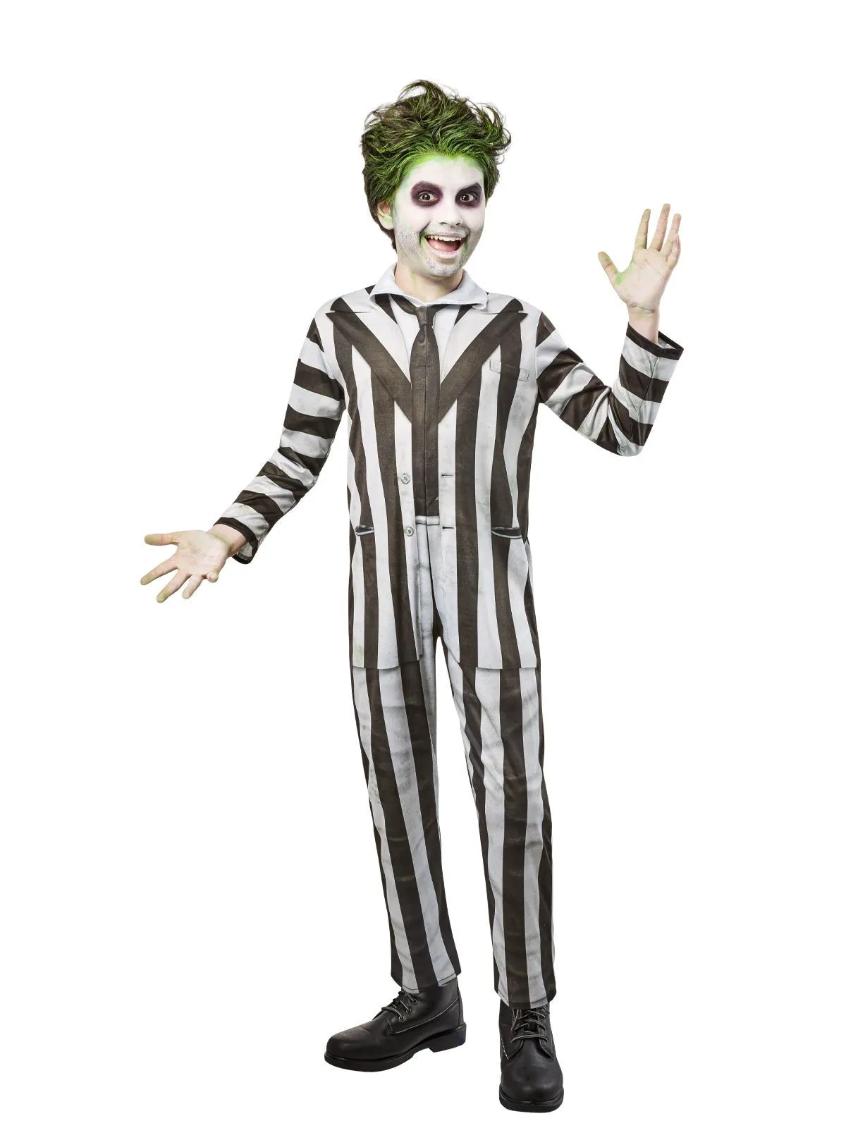 Beetlejuice Children's Halloween Costume