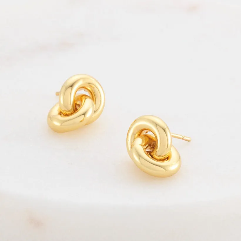 Bella Earring  - Gold